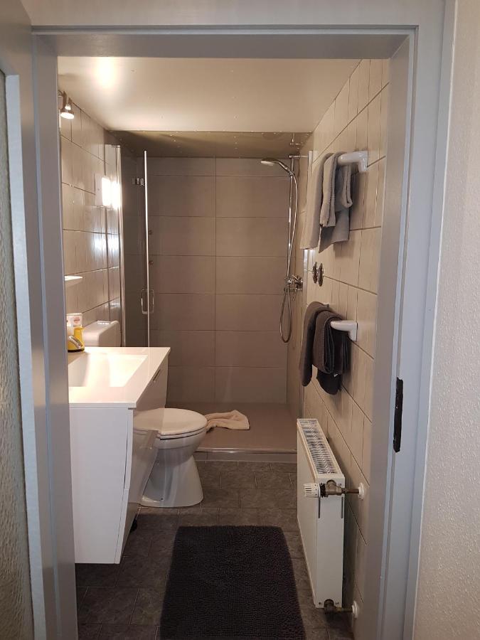 Eulennest Im Souterrain Daire Elten Dış mekan fotoğraf
