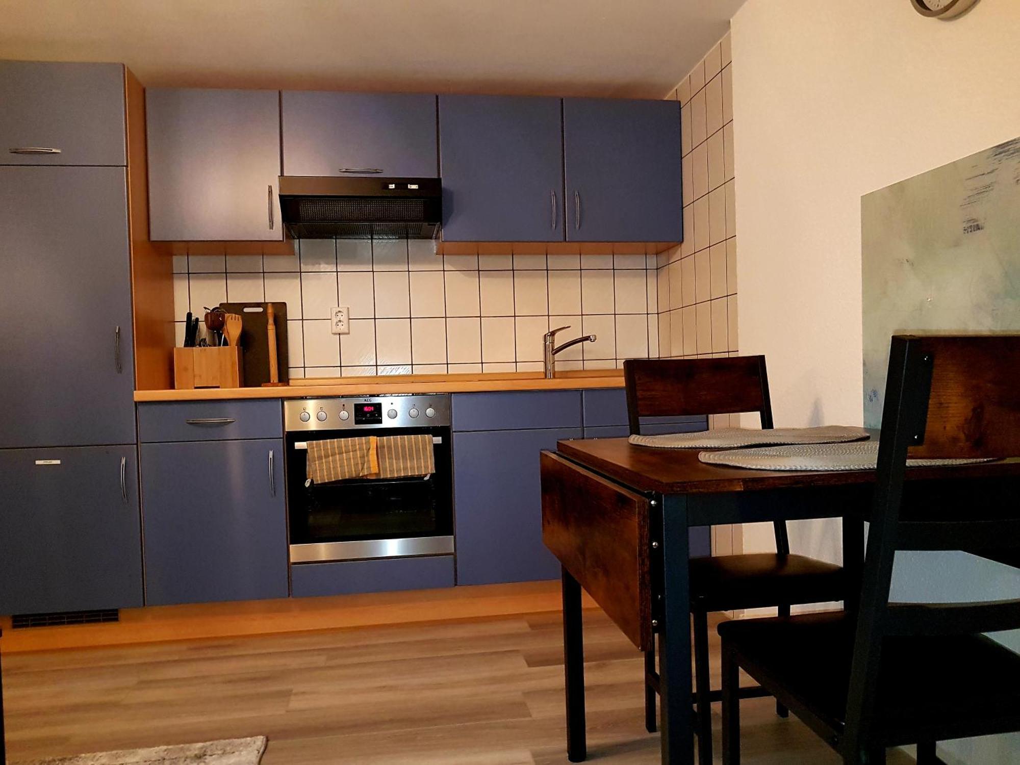 Eulennest Im Souterrain Daire Elten Dış mekan fotoğraf